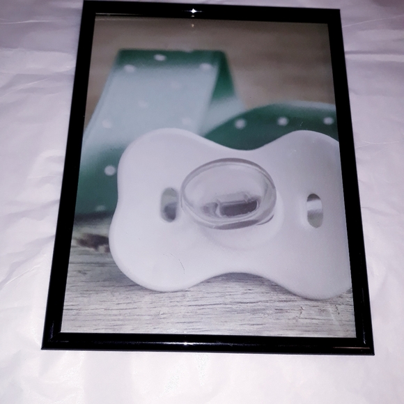 Other - Pacifier wall art/decor